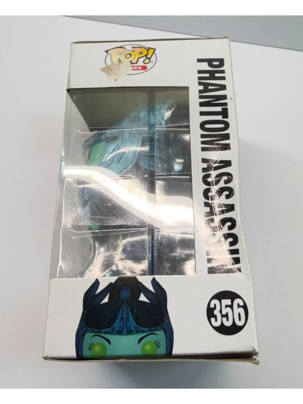 Funko Pop! Dota 2 Phantom Assassin with Sword in Box 356 Vinyl Figure 2018
